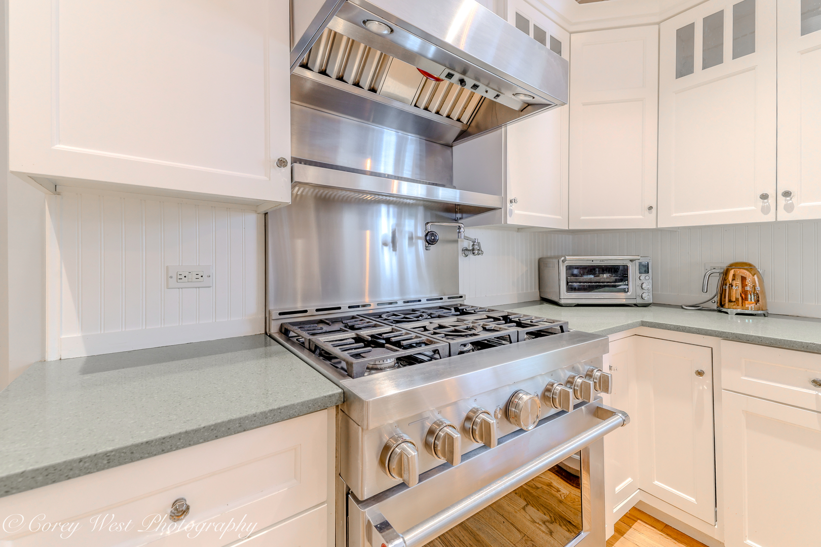 11N226 Peplow Road Hampshire, IL 60140 - Photo 6 of 44 a kitchen with stainless steel appliances granite countertop a stove and a refrigerator