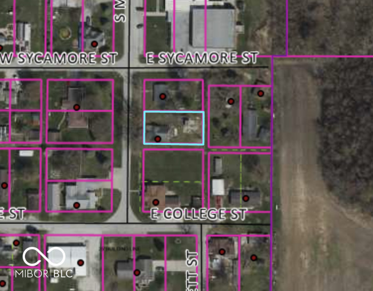 303 South Main Street Kempton, IN 46049 - Photo 2 of 2