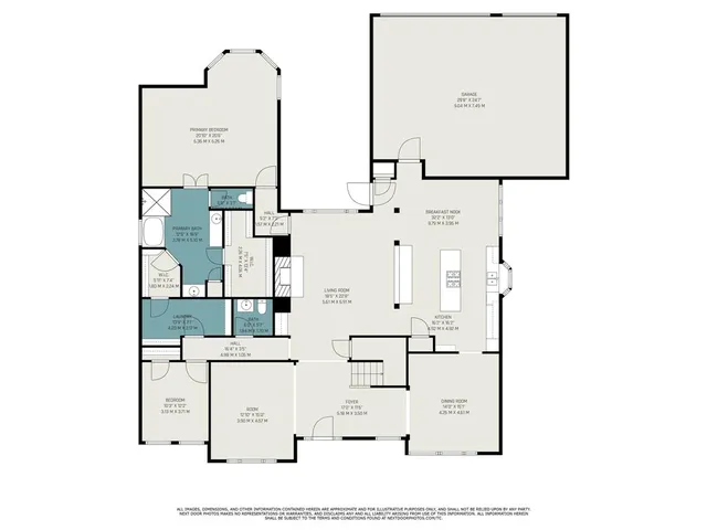 $675,000 | 2400 Cayenne Drive, McKinney, TX 75070