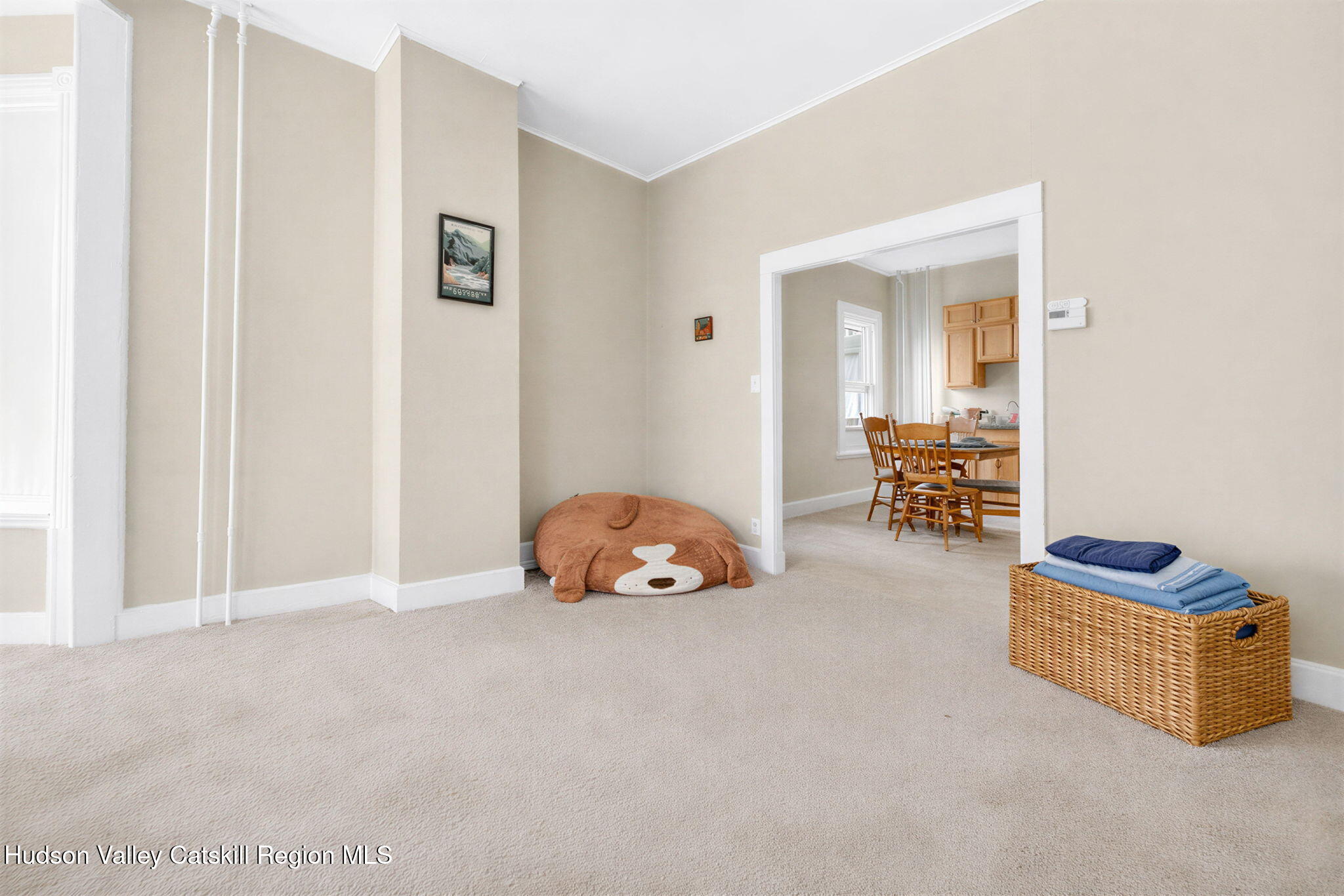 13 South Franklin Street, Unit 3 Athens, NY 12015 - Photo 12 of 55 a room with furniture and gym equipment