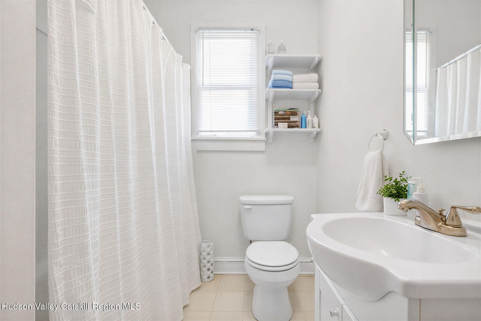 13 South Franklin Street, Unit 3 Athens, NY 12015 - Photo 18 of 55 a white toilet sitting next to a bathroom sink