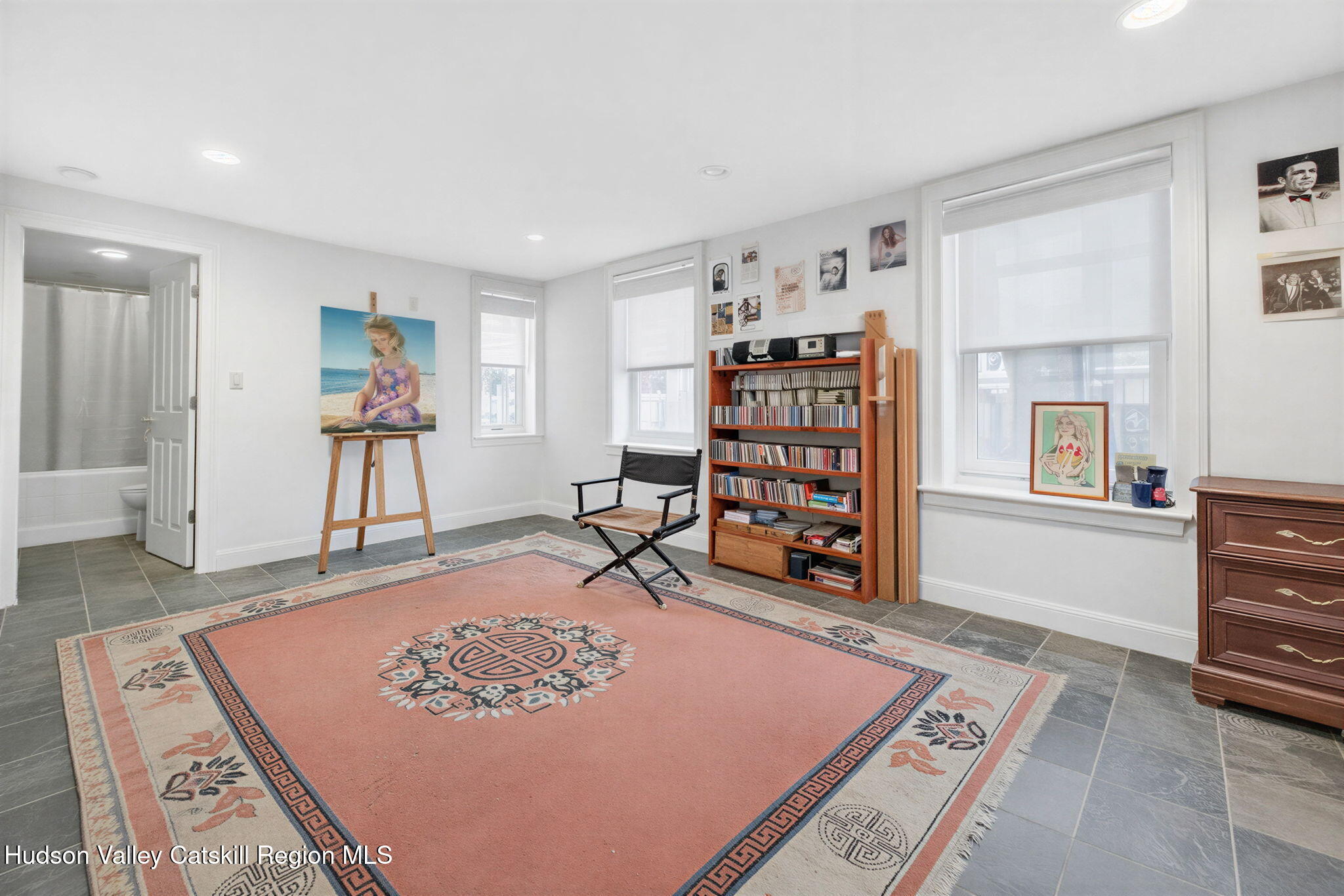 13 South Franklin Street, Unit 3 Athens, NY 12015 - Photo 20 of 55 a living room with furniture and a table