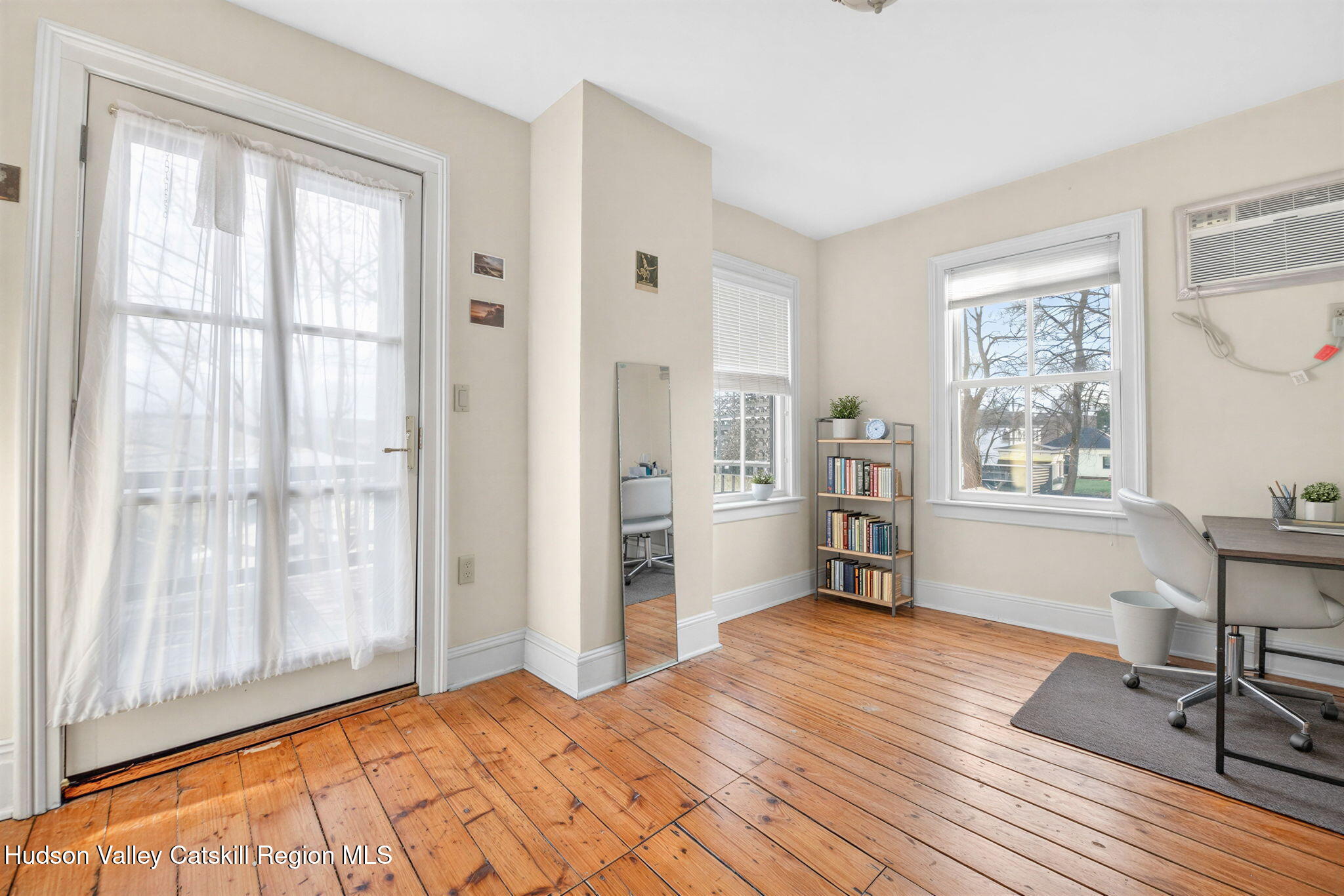 13 South Franklin Street, Unit 3 Athens, NY 12015 - Photo 29 of 55 a bedroom with furniture and a window
