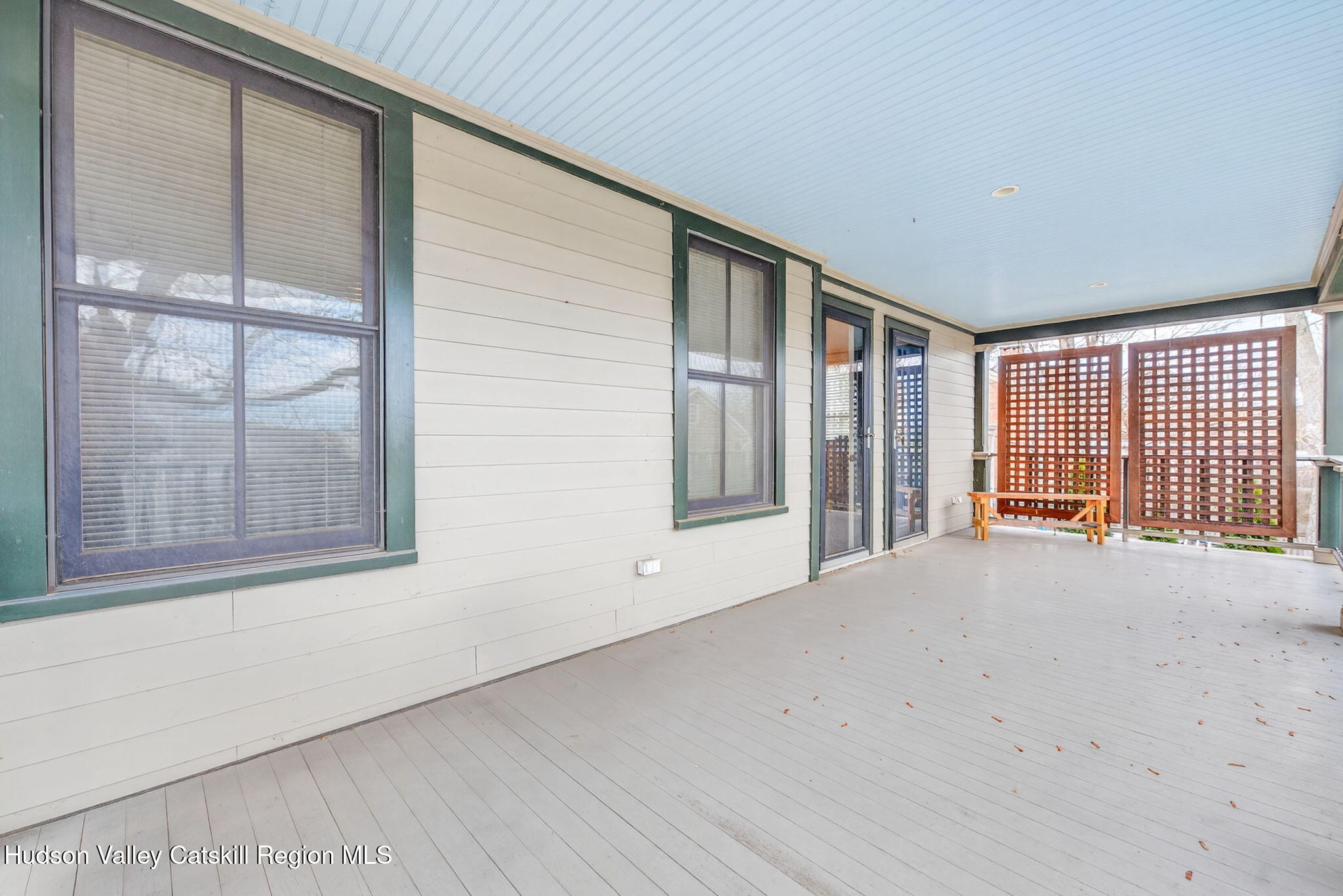13 South Franklin Street, Unit 3 Athens, NY 12015 - Photo 37 of 55 a view of an empty room with a window