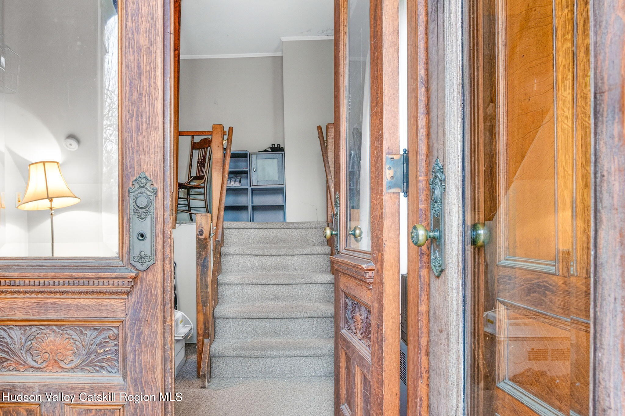 13 South Franklin Street, Unit 3 Athens, NY 12015 - Photo 4 of 55 a view of a front door of house