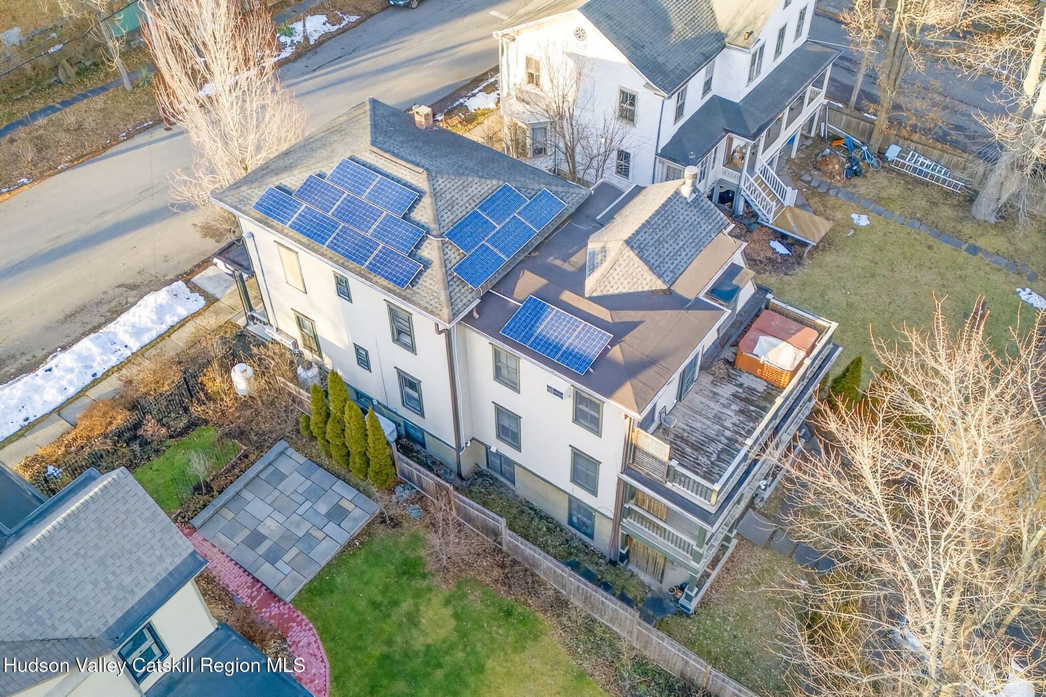 13 South Franklin Street, Unit 3 Athens, NY 12015 - Photo 41 of 55 ext (4)