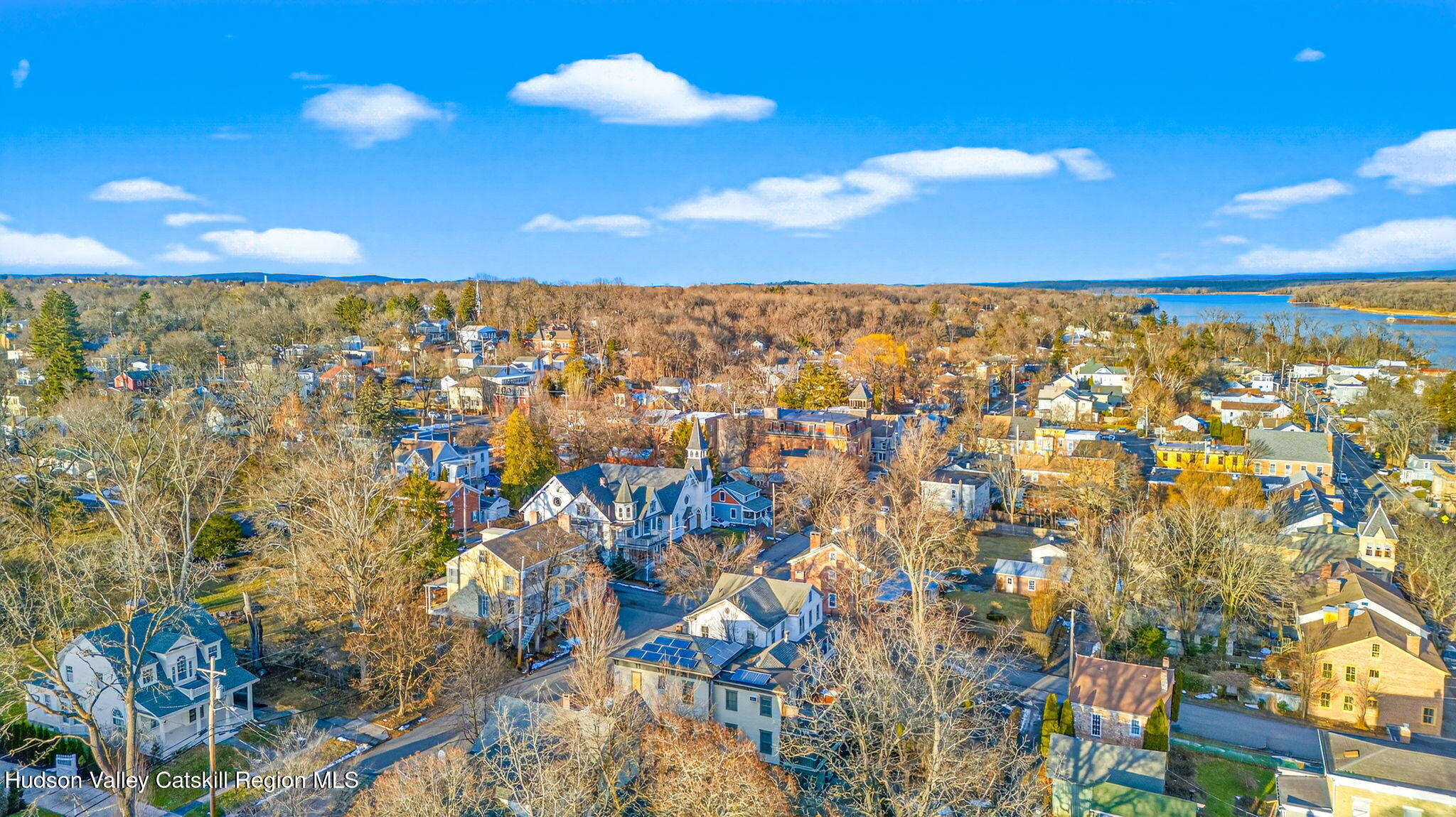 13 South Franklin Street, Unit 3 Athens, NY 12015 - Photo 51 of 55 a view of a city