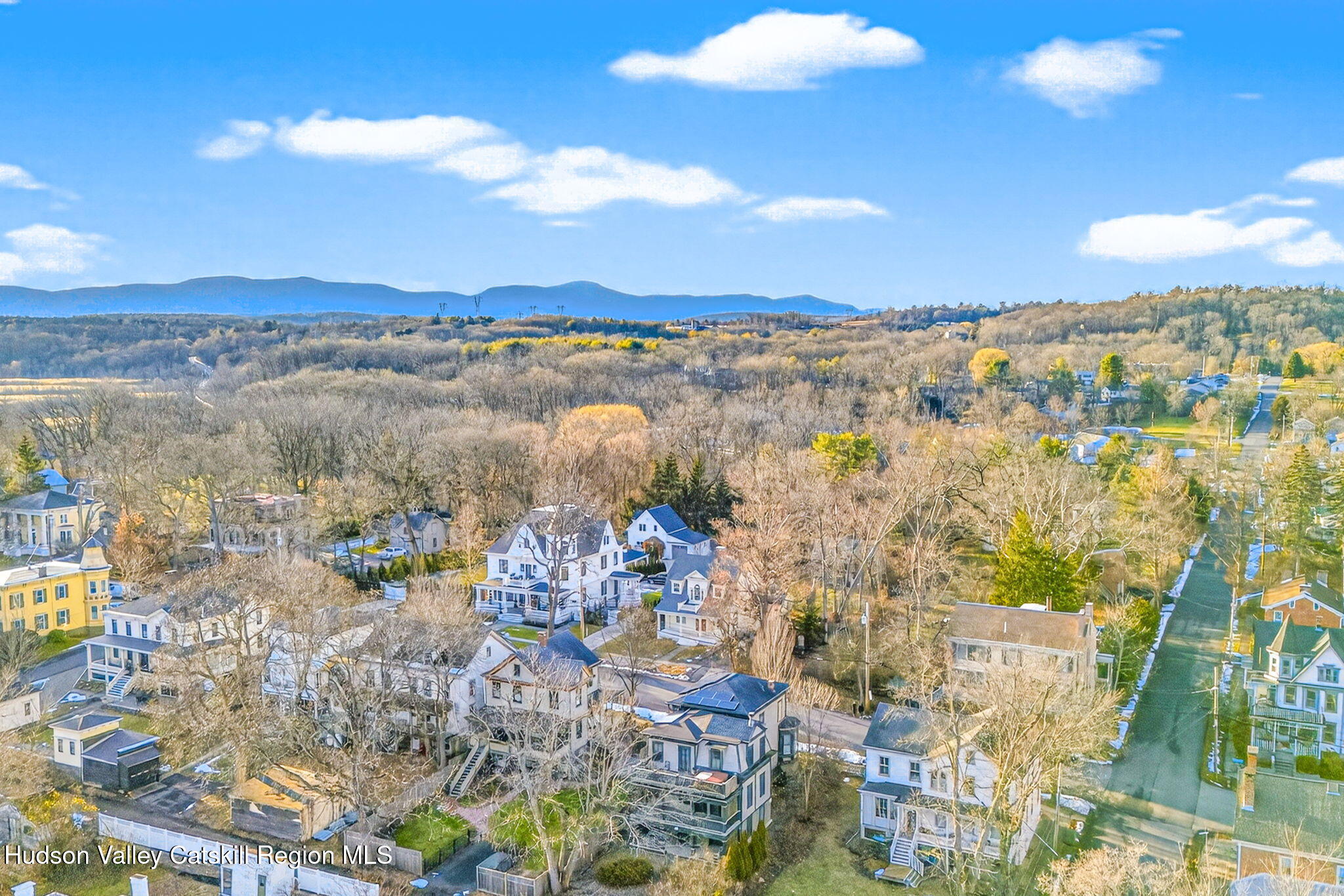 13 South Franklin Street, Unit 3 Athens, NY 12015 - Photo 52 of 55 a view of lake and mountain view