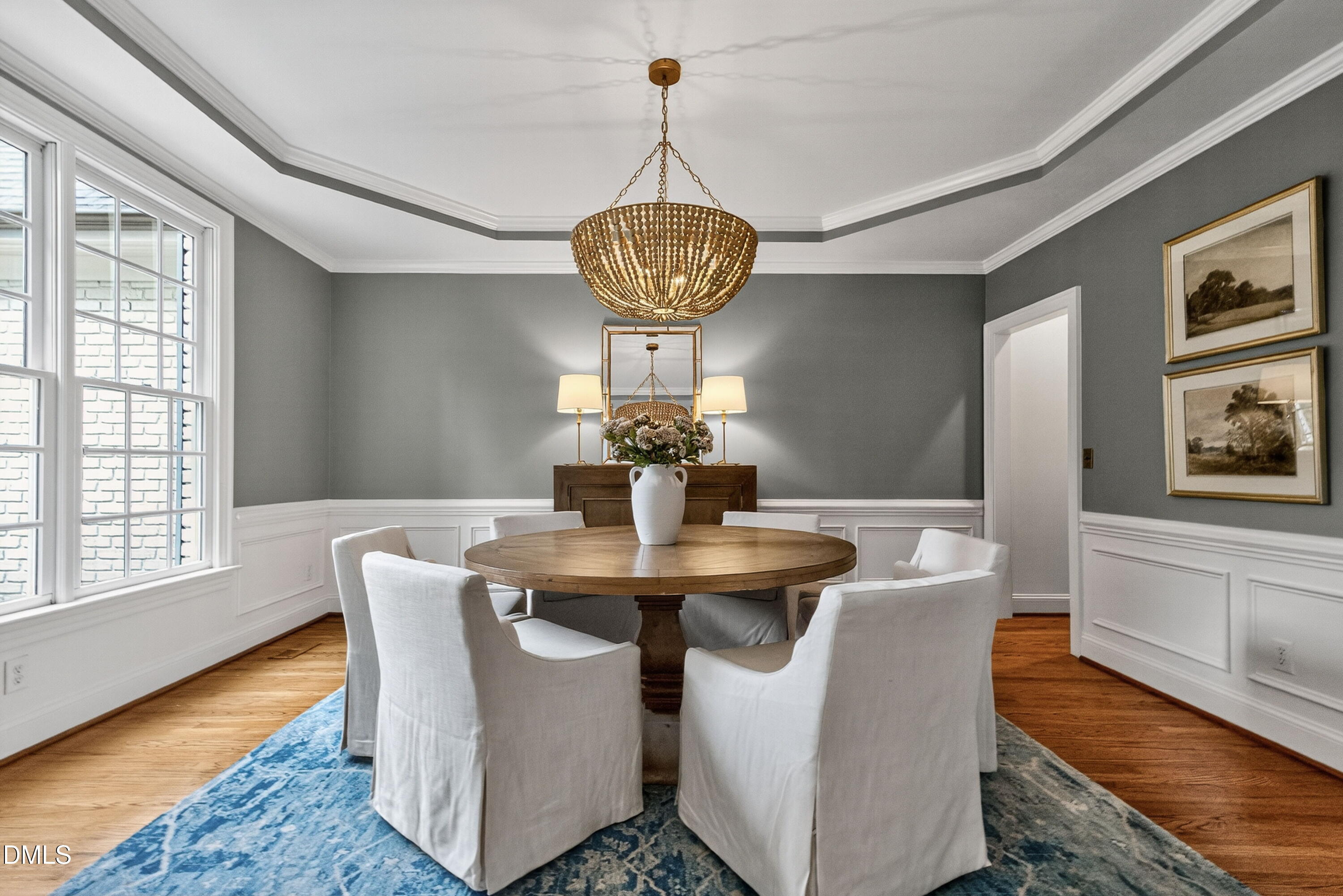 10904 Fitzwilliam Street Raleigh, NC 27614 - Photo 7 of 35 Dining Room