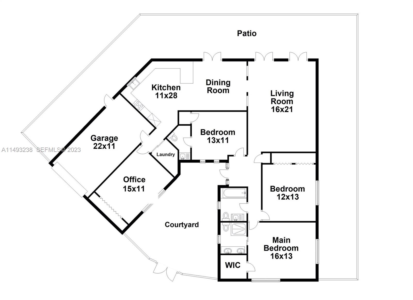 605 Blue Road Coral Gables, FL 33146 - Photo 34 of 34