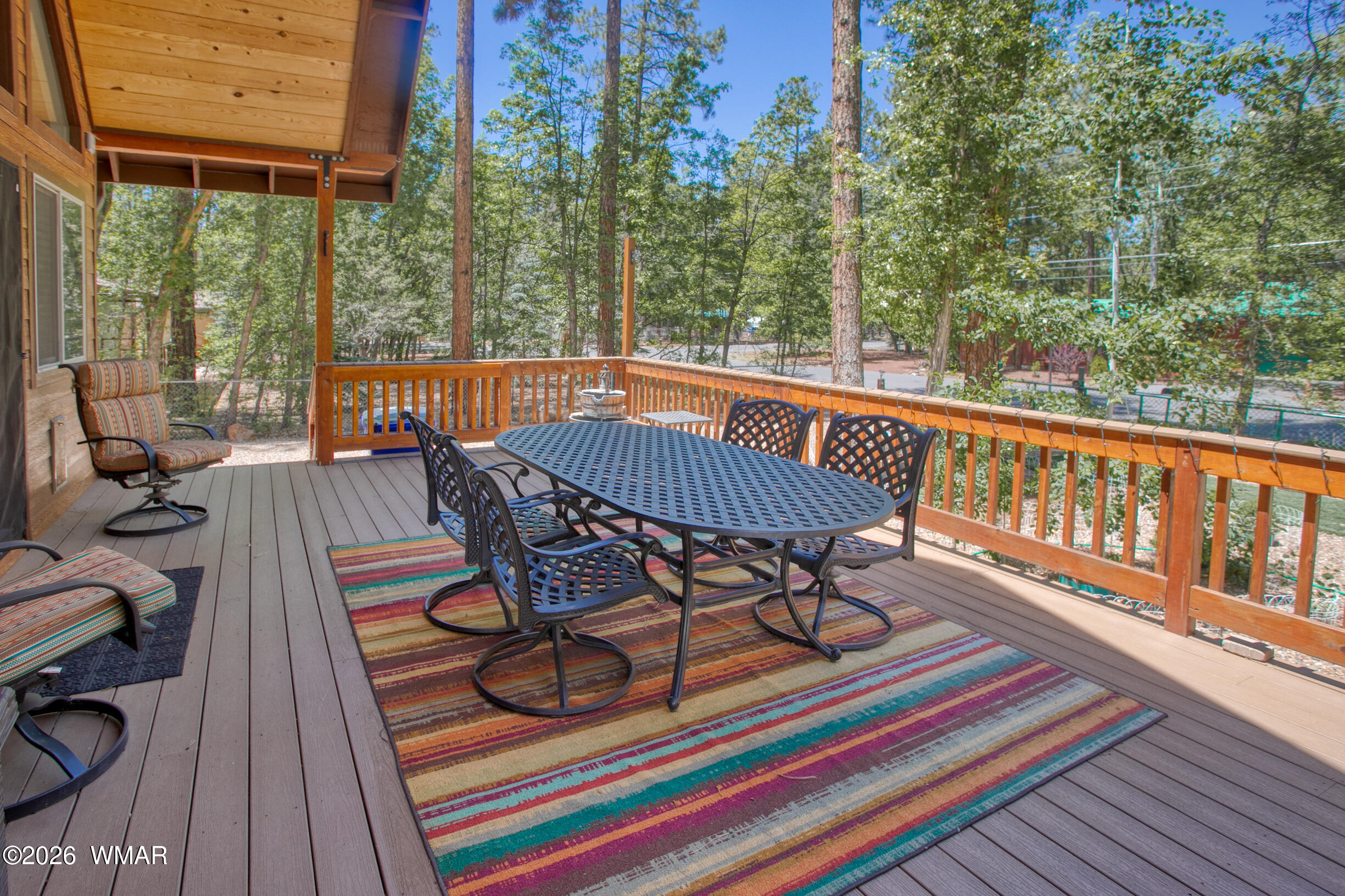 1669 East Rim Road Pinetop, AZ 85935 - Photo 6 of 30