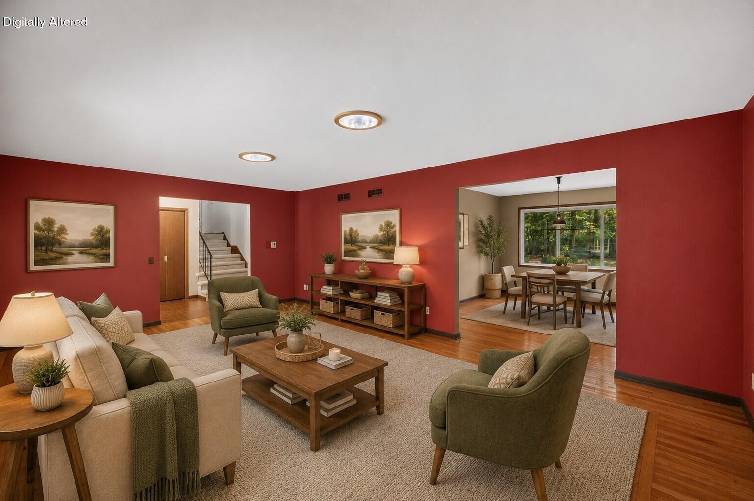 2909 Pelham Road Madison, WI 53713 - Photo 9 of 44 Main Living Room