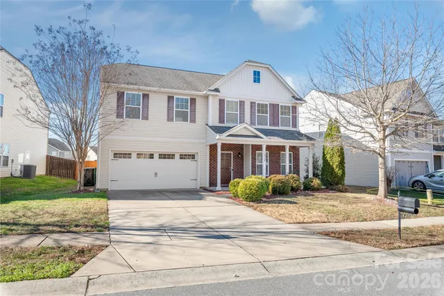 $495,000 | 10229 Snowbell Court, Charlotte, NC 28215