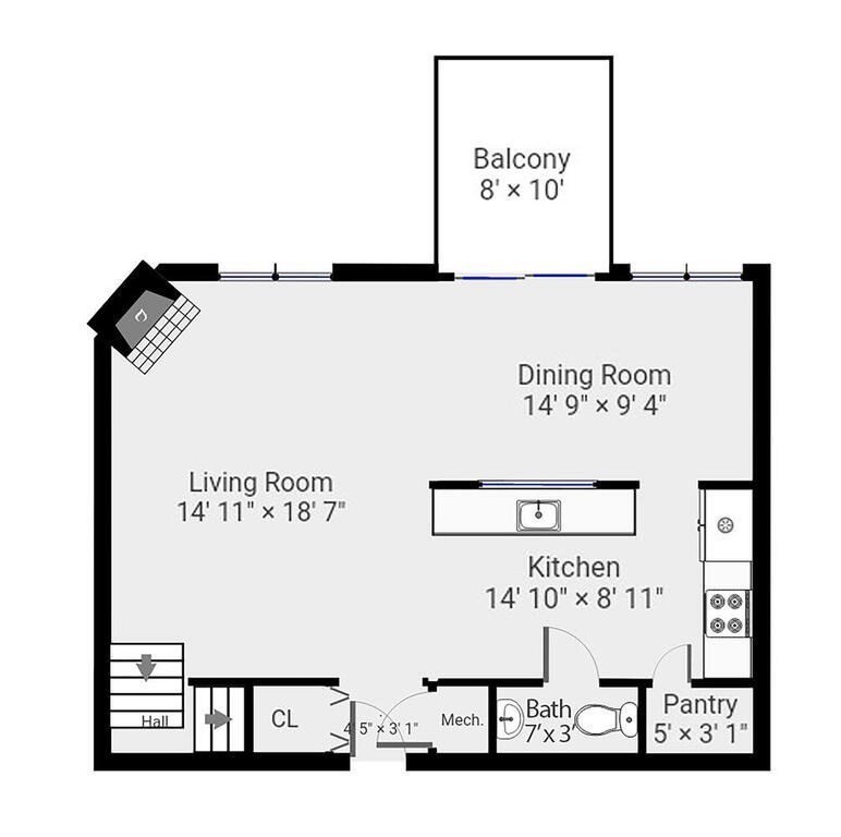 7 Conant Road, Unit 9 Winchester, MA 01890 - Photo 31 of 32