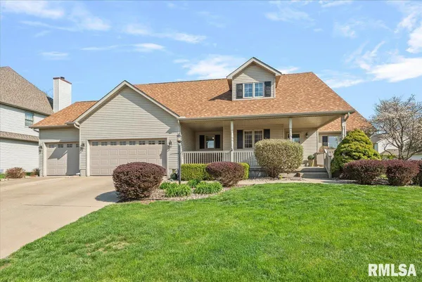 $400,000 | 2705 Hastings Road, Chatham, IL 62629