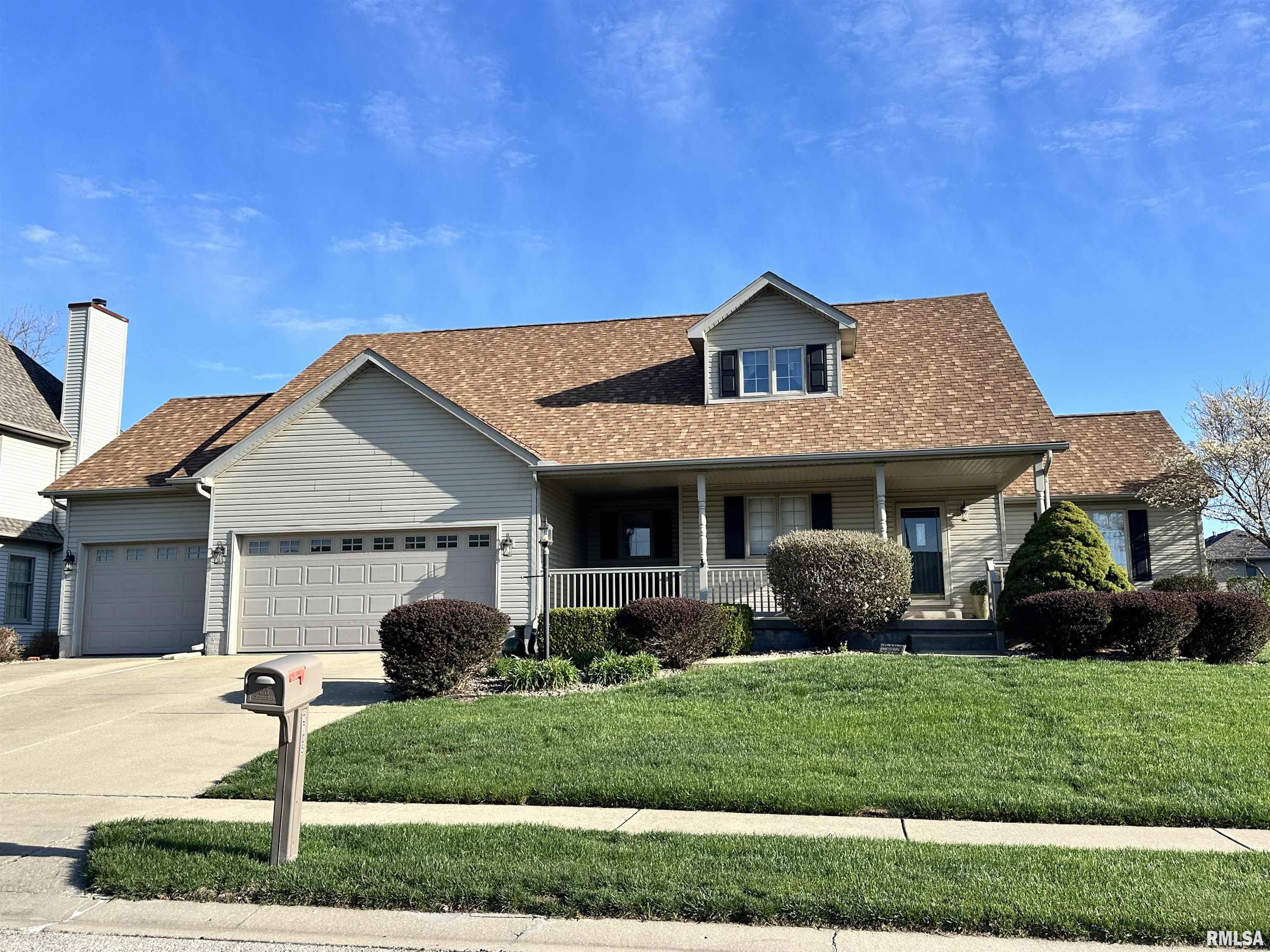 2705 Hastings Road Chatham, IL 62629 - Photo 1 of 2