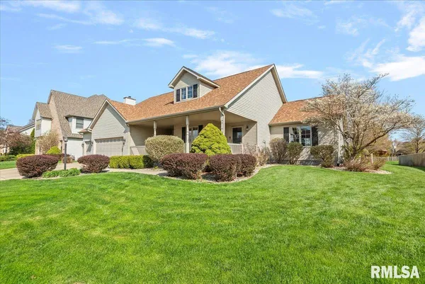 $400,000 | 2705 Hastings Road, Chatham, IL 62629