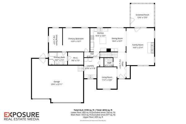 $400,000 | 2705 Hastings Road, Chatham, IL 62629