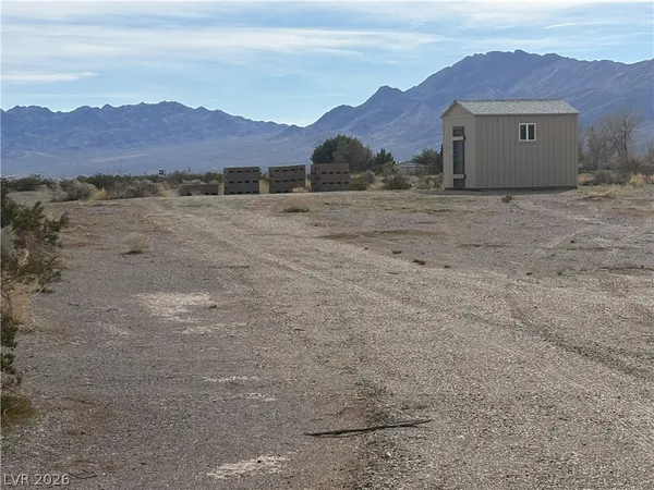 $35,000 | 1719 Vassar Road, Amargosa Valley, NV 89020