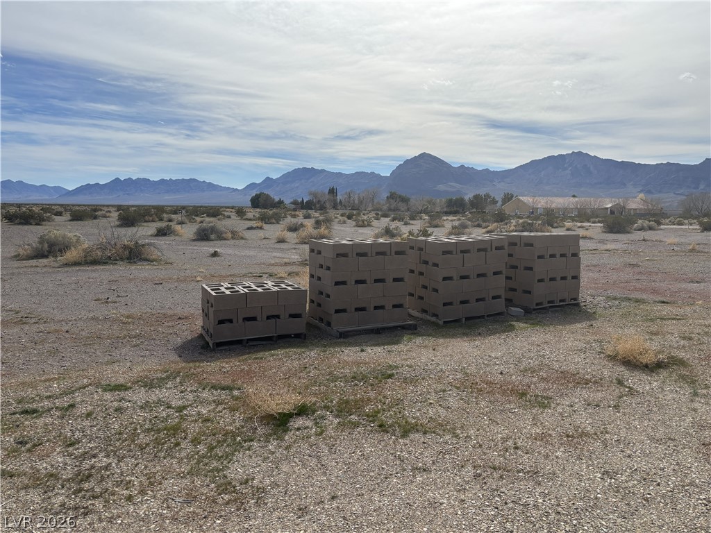 1719 Vassar Road Amargosa Valley, NV 89020 - Photo 9 of 9 blocks