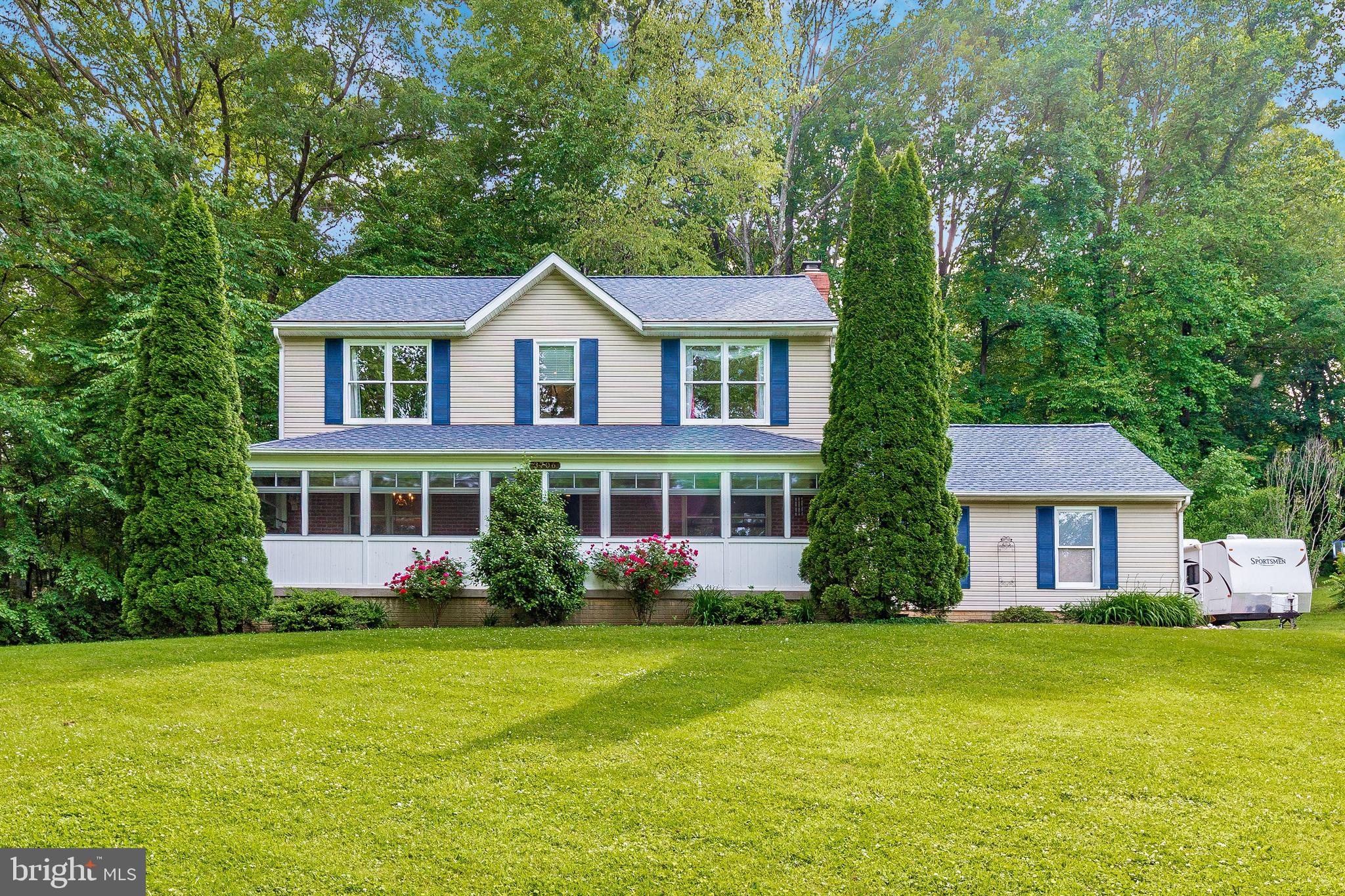 3706 Basford Road Frederick, MD 21703 - Photo 1 of 72