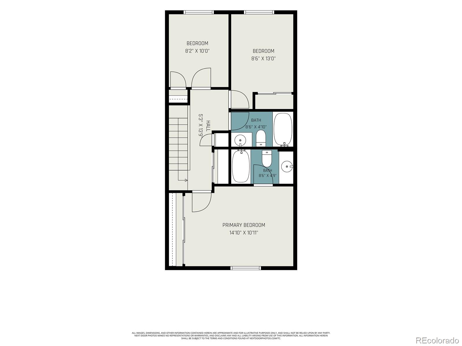 8199 Welby Road, Unit 1704 Denver, CO 80229 - Photo 23 of 25