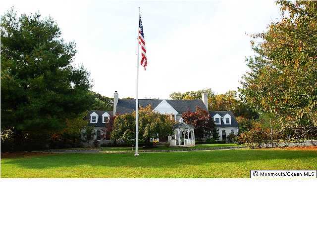 49 Phalanx Road Colts Neck, NJ 07722 - Photo 1 of 3 a view of a park with a park