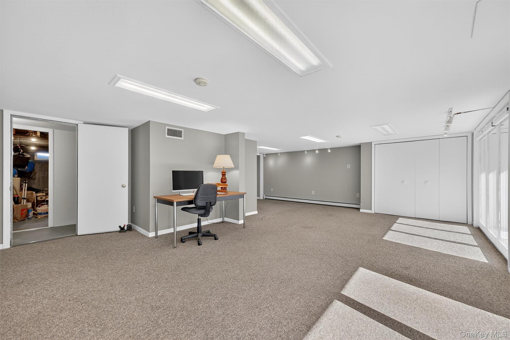 1436 Highway 52 Fishkill, NY 12524 - Photo 36 of 46 Enormous playroom - perfect for media, hobbies, in home business, and more