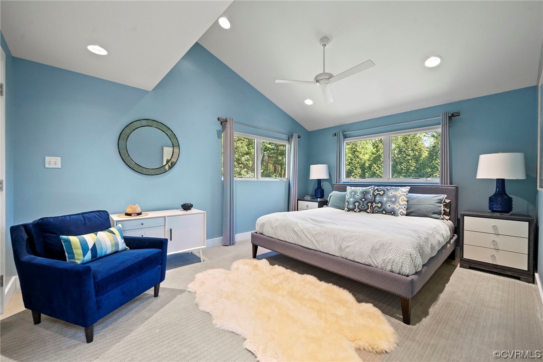 640 Walsing Drive Henrico, VA 23229 - Photo 26 of 37 a bedroom with bed and window