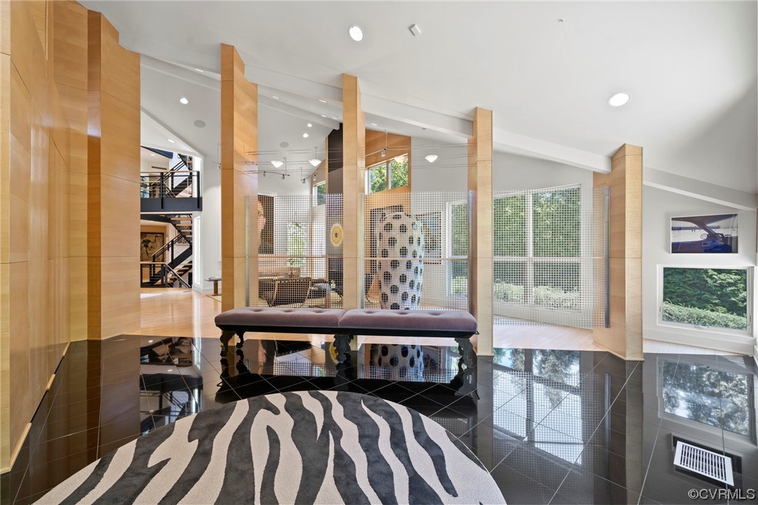 640 Walsing Drive Henrico, VA 23229 - Photo 30 of 37 a bedroom with furniture and a large window