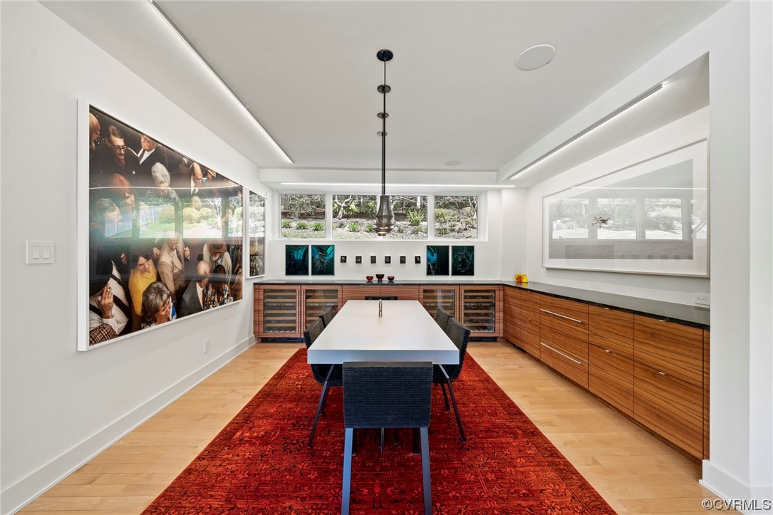 640 Walsing Drive Henrico, VA 23229 - Photo 9 of 37 a room with musical instrument and window