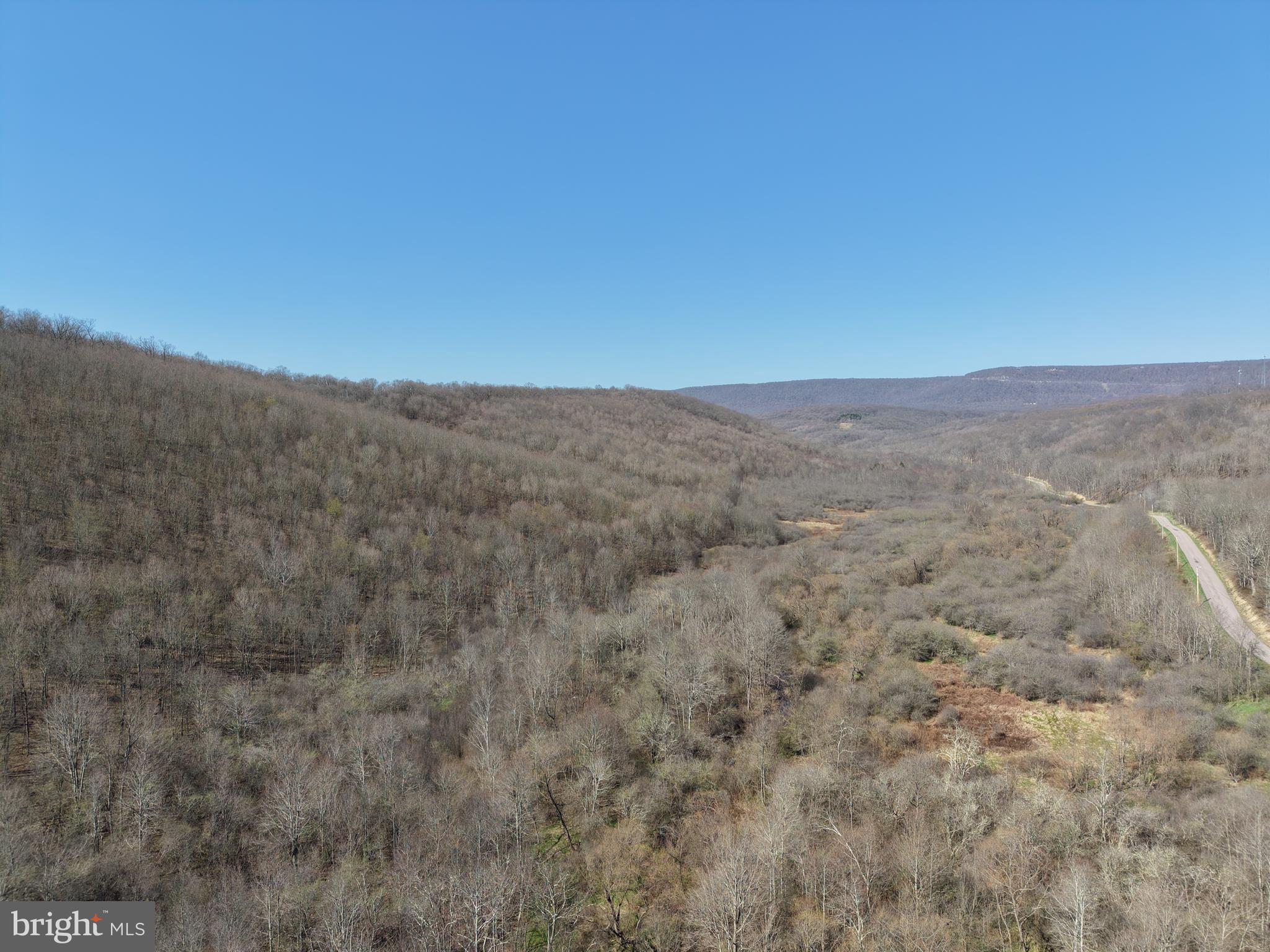 129-acres Black Hollow Road Schellsburg, PA 15559 - Photo 6 of 72 a view of a dry field