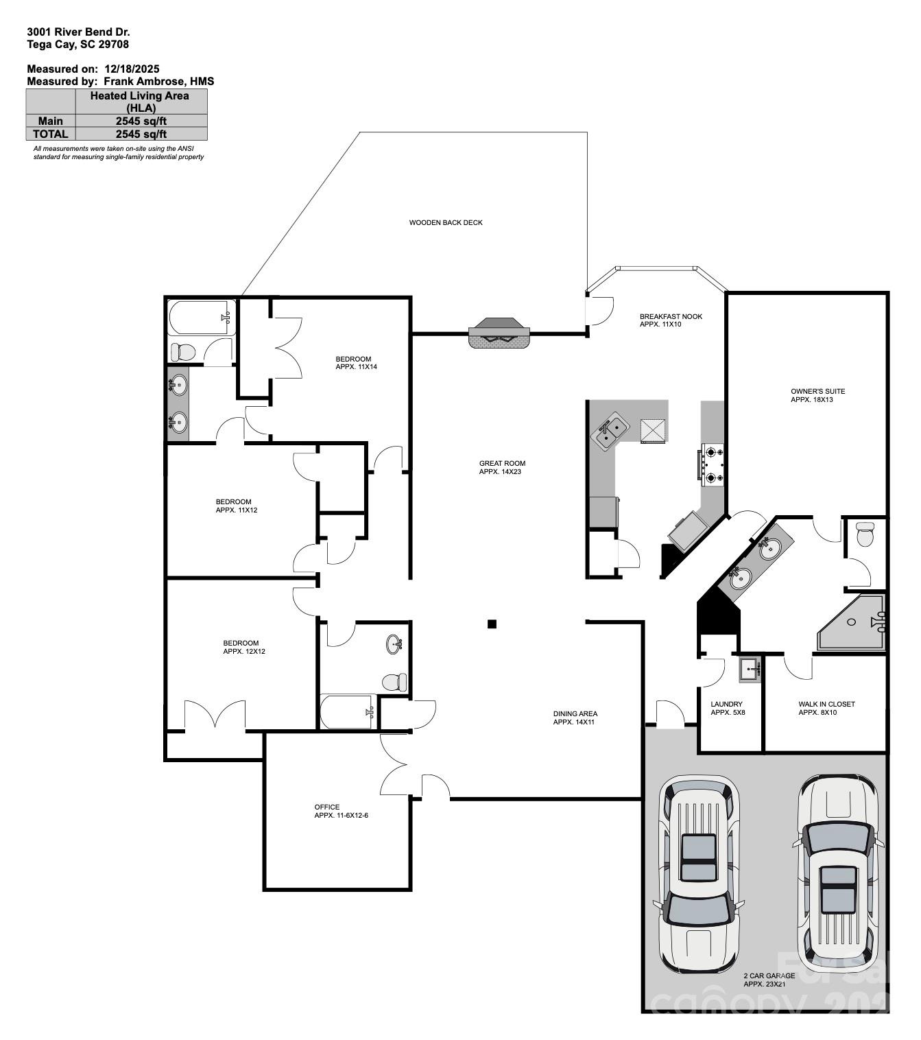 3001 River Bend Drive Tega Cay, SC 29708 - Photo 30 of 36 unknown