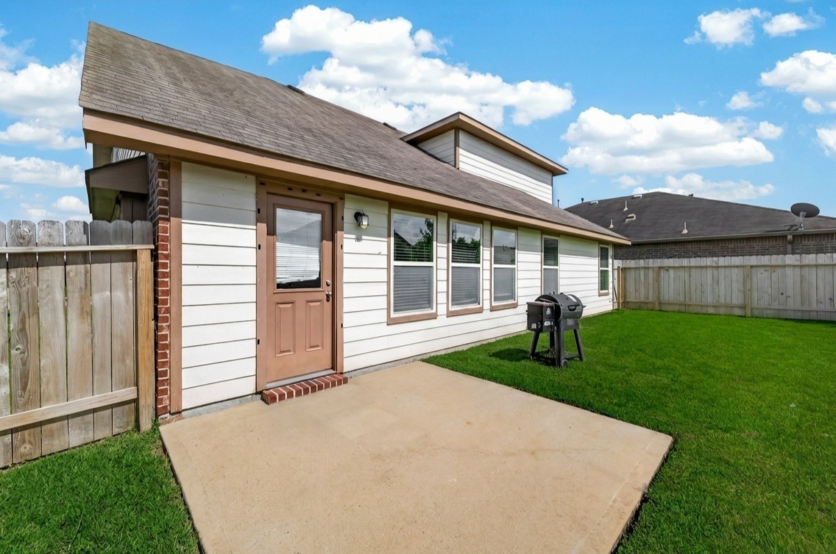 9206 Rustling Manor Lane Richmond, TX 77407 - Photo 33 of 35