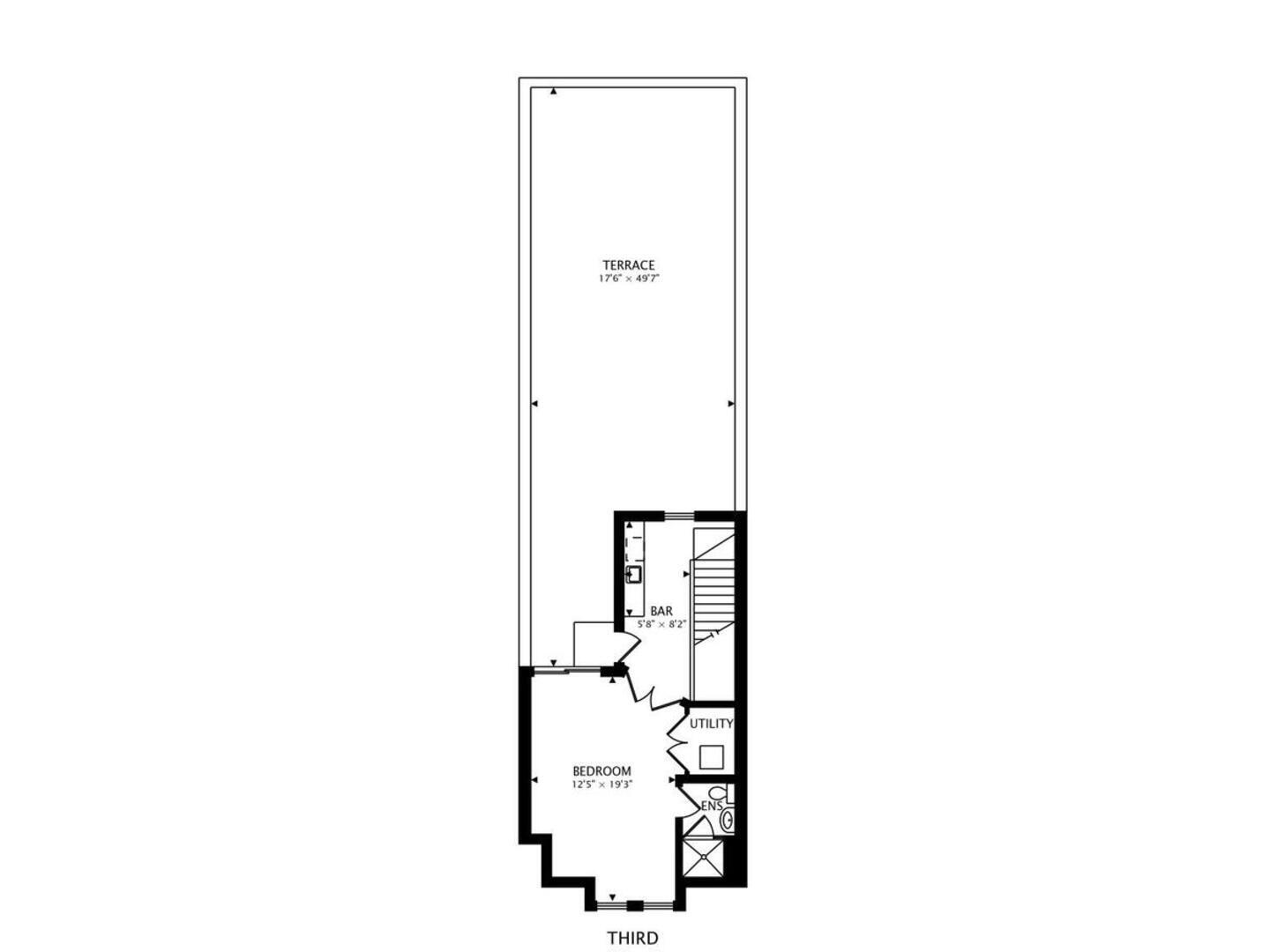 1428 West George Street Chicago, IL 60657 - Photo 73 of 75