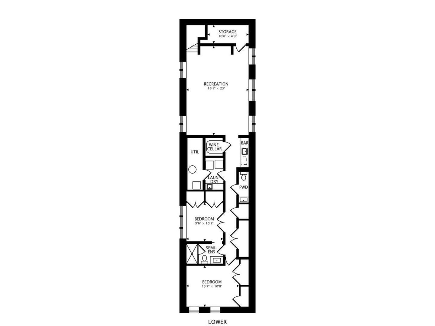 1428 West George Street Chicago, IL 60657 - Photo 74 of 75
