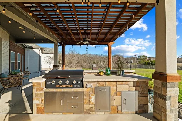 $899,000 | 110 Live Oak Court, Willow Park, TX 76087