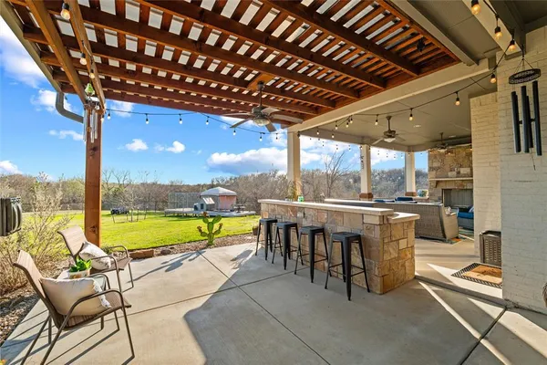 $899,000 | 110 Live Oak Court, Willow Park, TX 76087