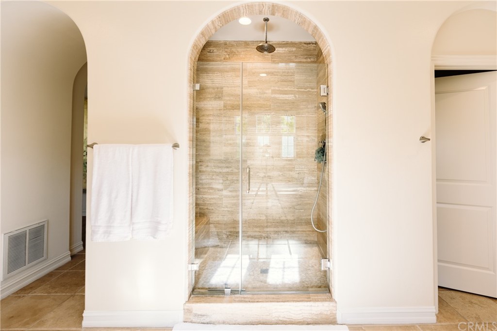 26 Seabluff Newport Beach, CA 92660 - Photo 31 of 59 a view of a bathroom with shower