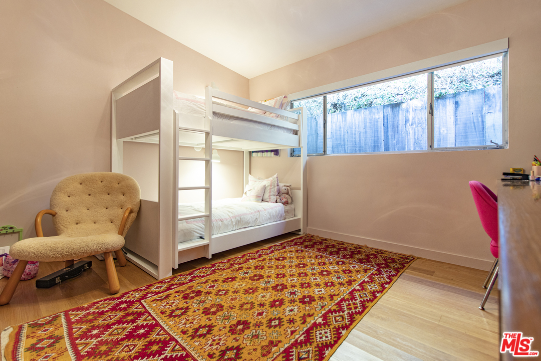 535 East Channel Road Santa Monica, CA 90402 - Photo 25 of 41 a living room with a couch and a table