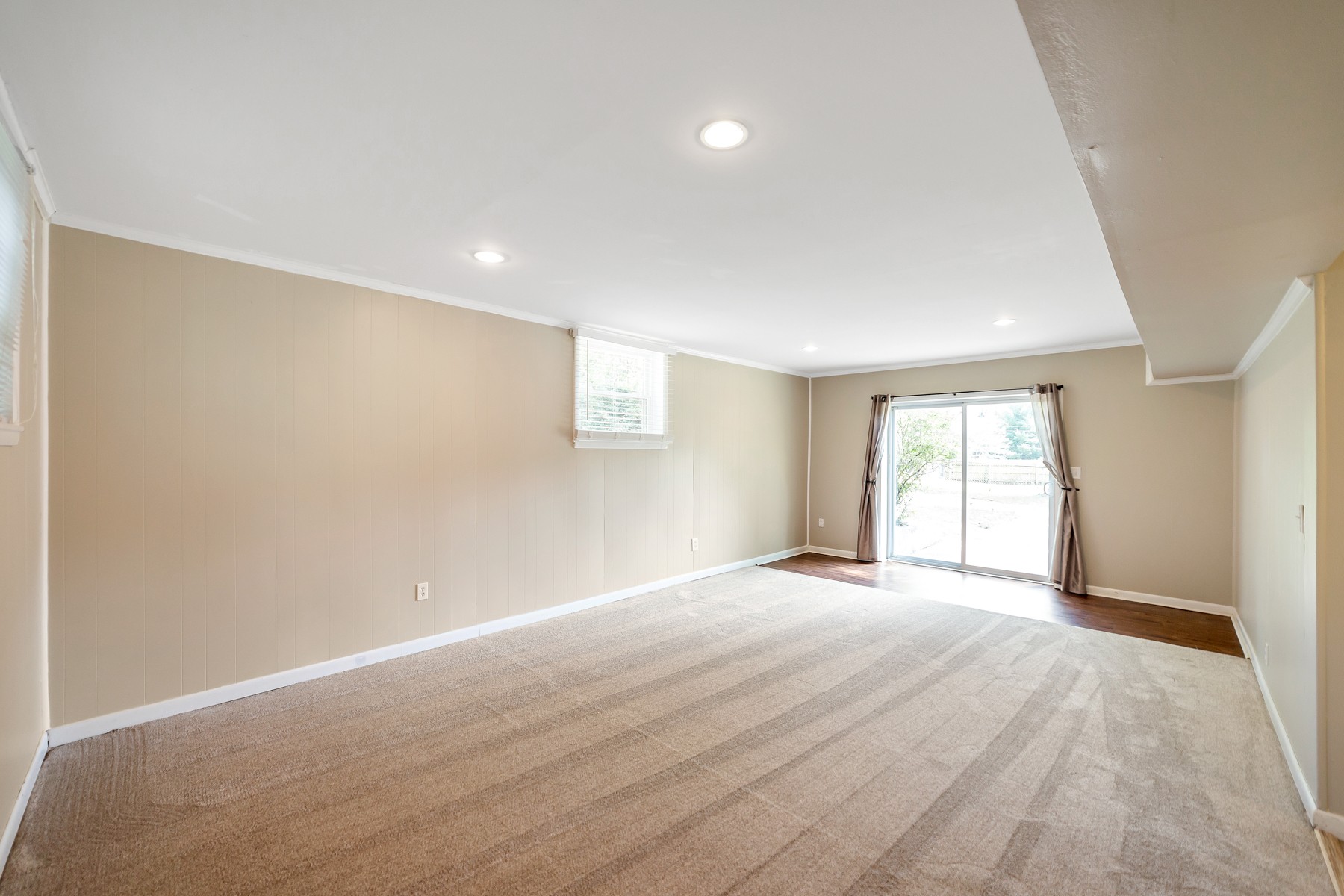 7880 Saundersville Road Mount Juliet, TN 37122 - Photo 15 of 24 a view of an empty room with a window