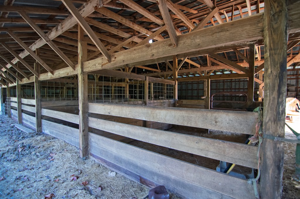 30 North G Street Hamilton, GA 31811 - Photo 26 of 35 a view of under construction room and staircase