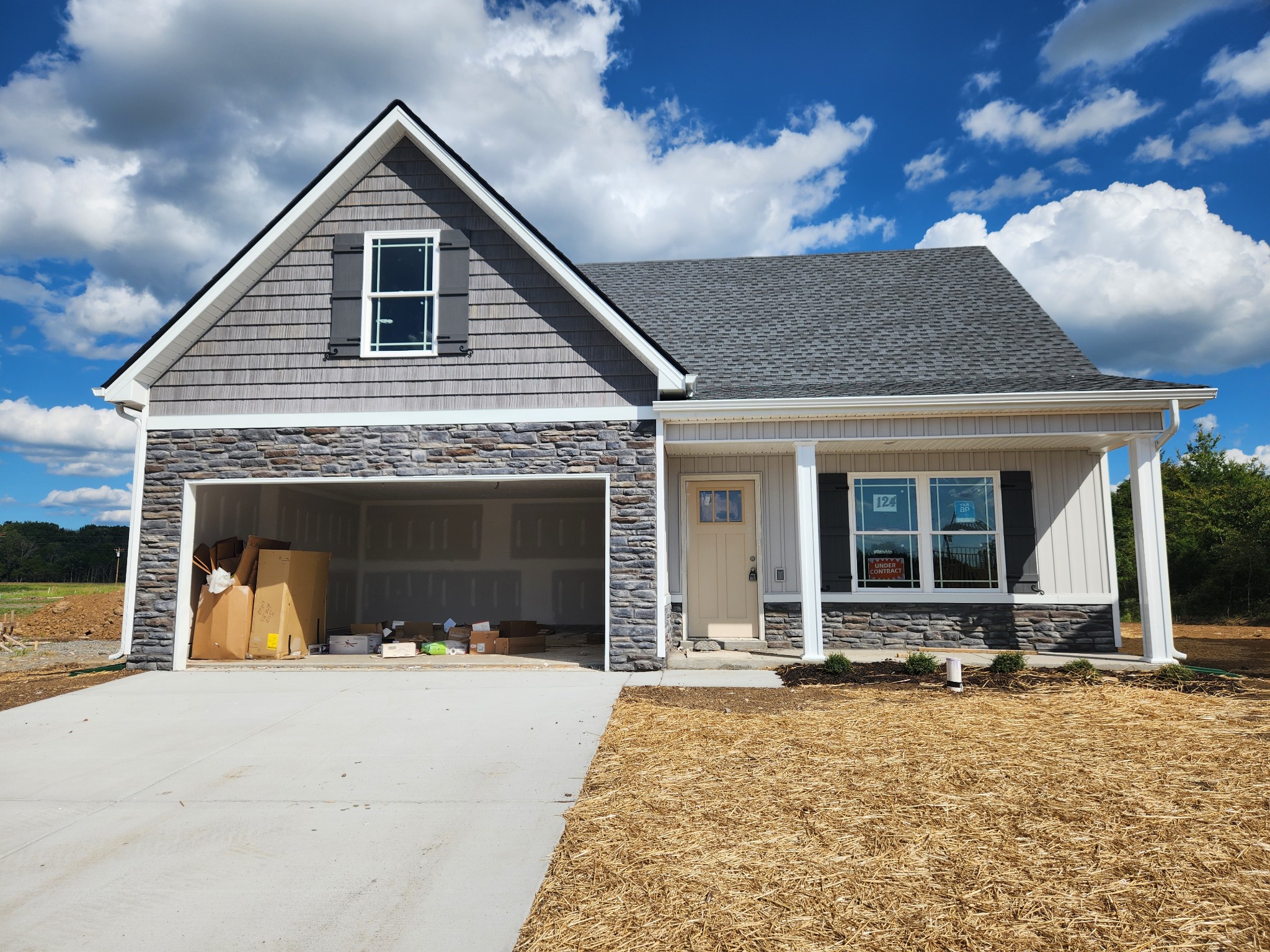 2005 Haystack Court Christiana, TN 37037 - Photo 34 of 59 Welcome Friends and Family to Your Beautiful New Home in the Valley Farms Neighborhood. Open House on Sunday 2:00 - 4:00 pm. Previous Home is shown.