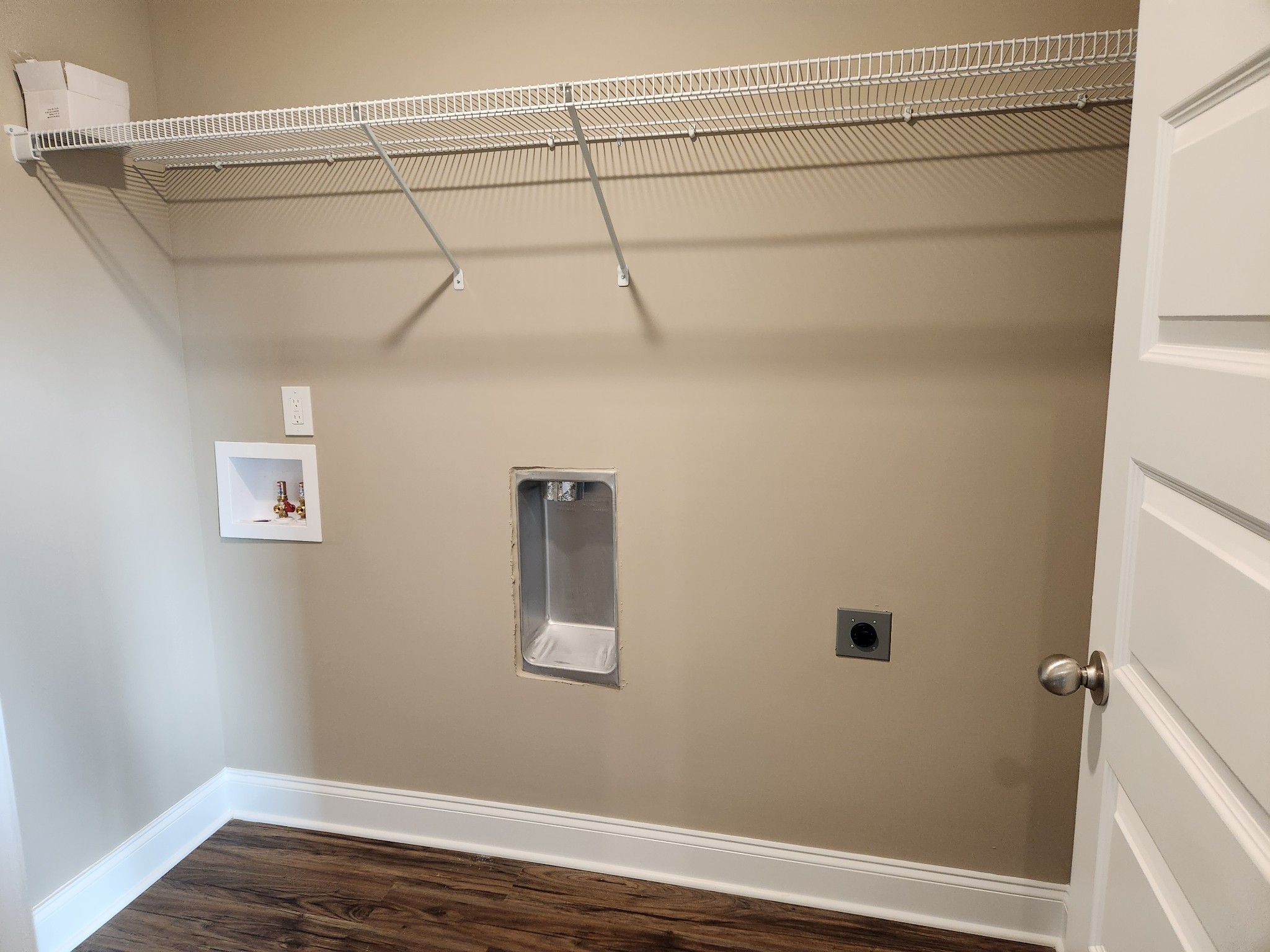 2005 Haystack Court Christiana, TN 37037 - Photo 41 of 59 Separate Laundry Room with Waterproof Plank Flooring.