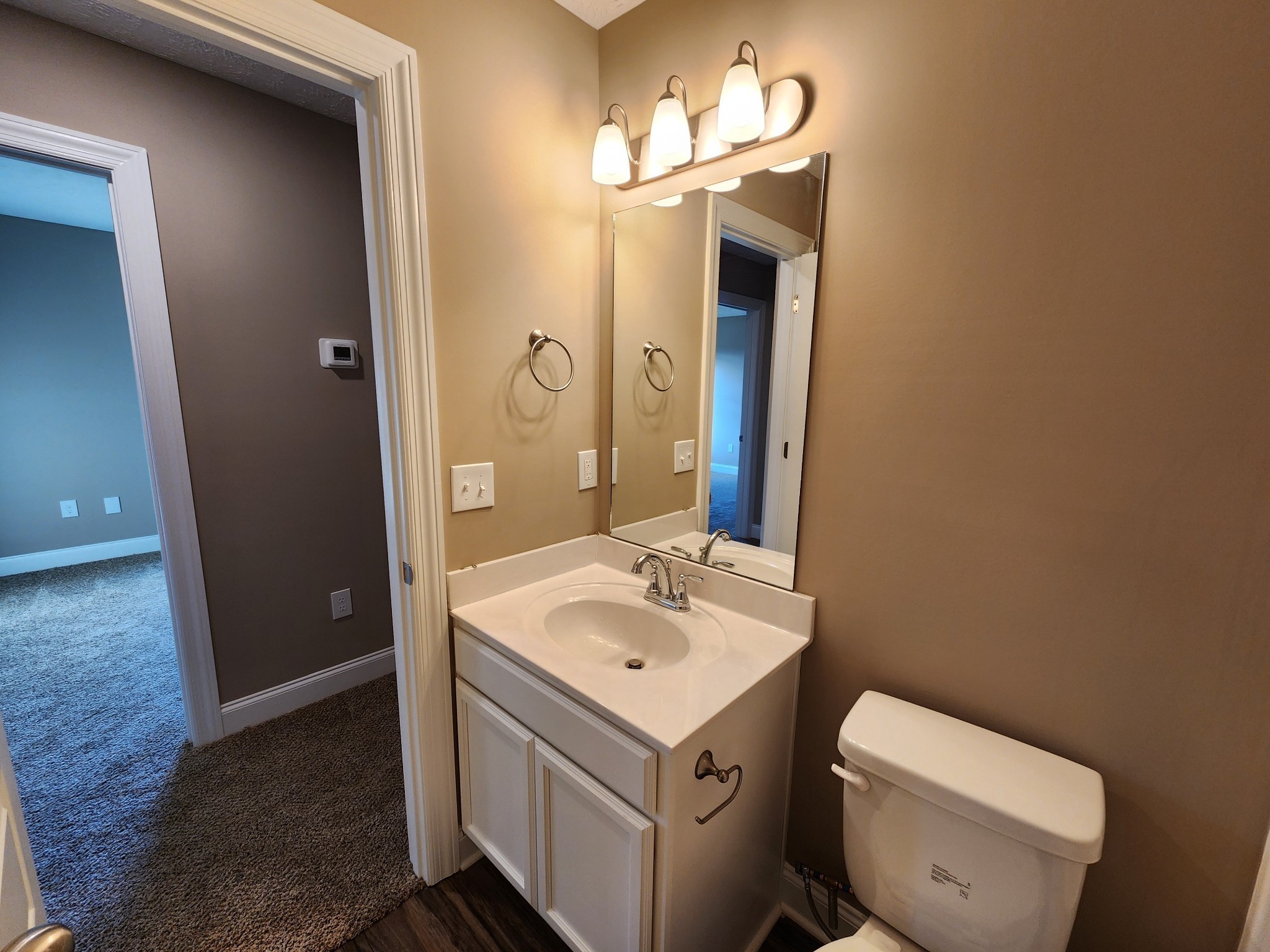 2005 Haystack Court Christiana, TN 37037 - Photo 48 of 59 2nd Full Bathroom Upstairs.