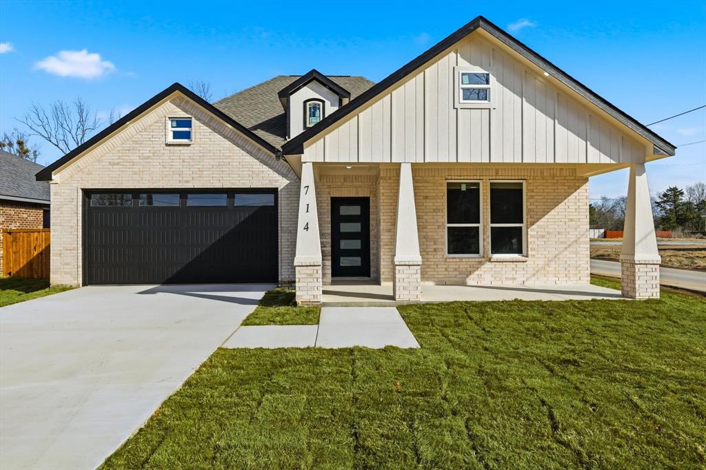 714 Bethlehem Street Terrell, TX 75160 - Photo 1 of 1