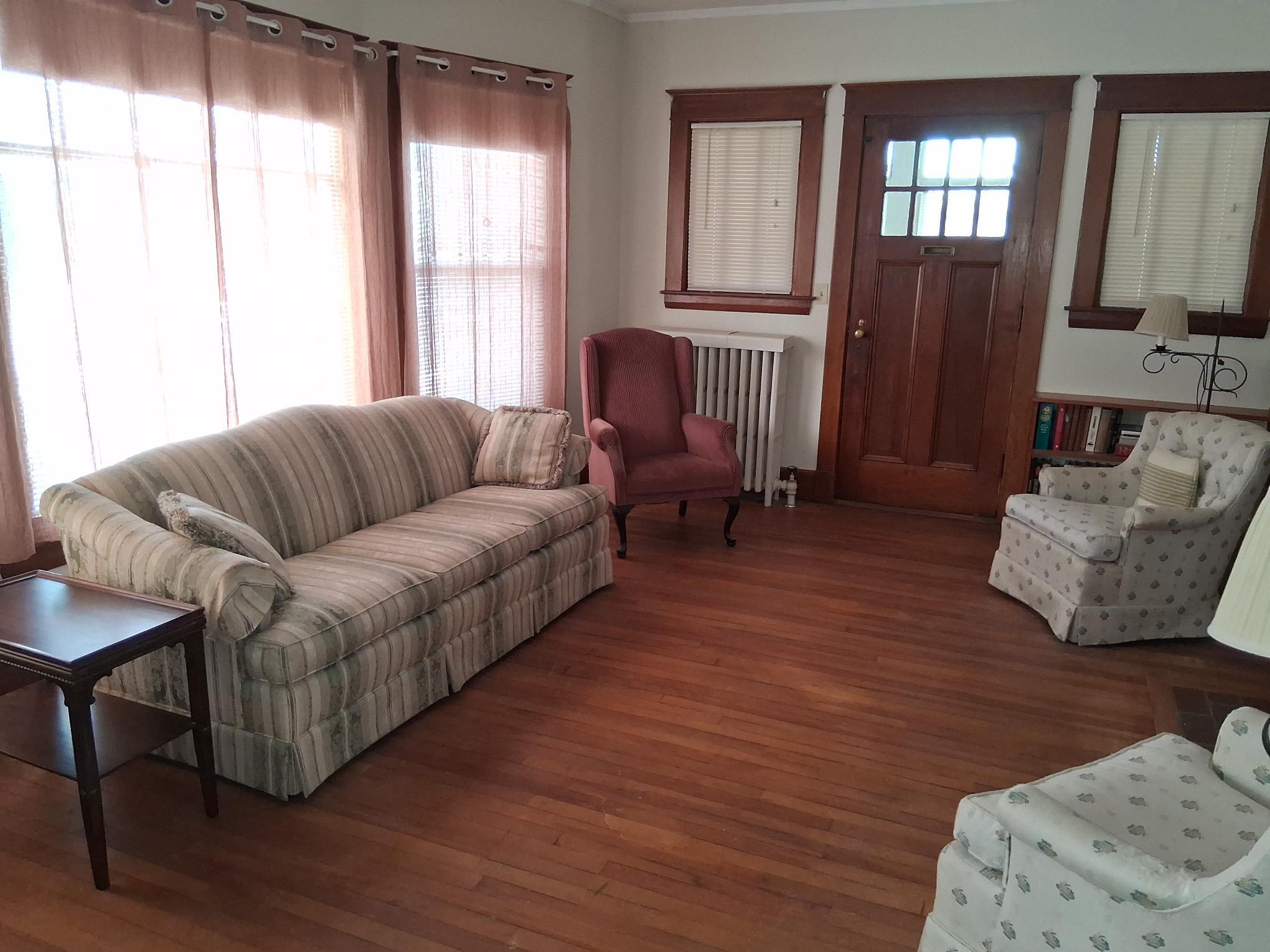 17 Burleigh Street Waterville, ME 04901 - Photo 13 of 44 Living Room