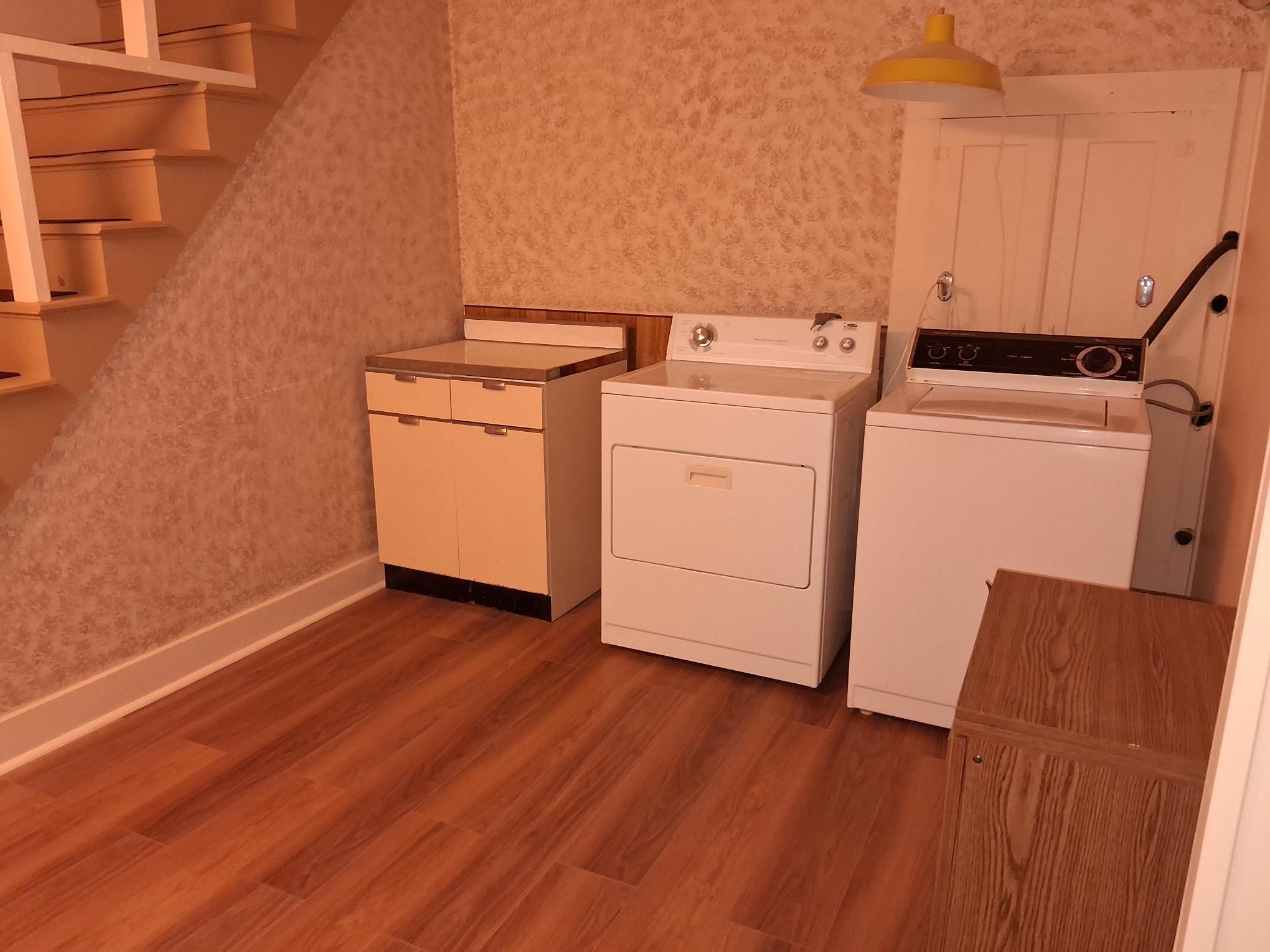 17 Burleigh Street Waterville, ME 04901 - Photo 26 of 44 Laundry area in Basement