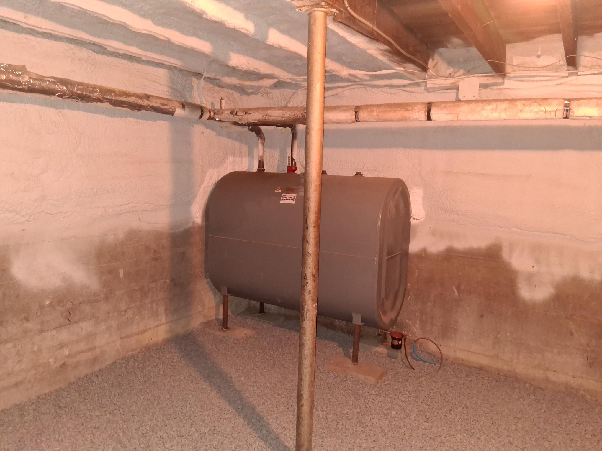 17 Burleigh Street Waterville, ME 04901 - Photo 32 of 44 Basement area