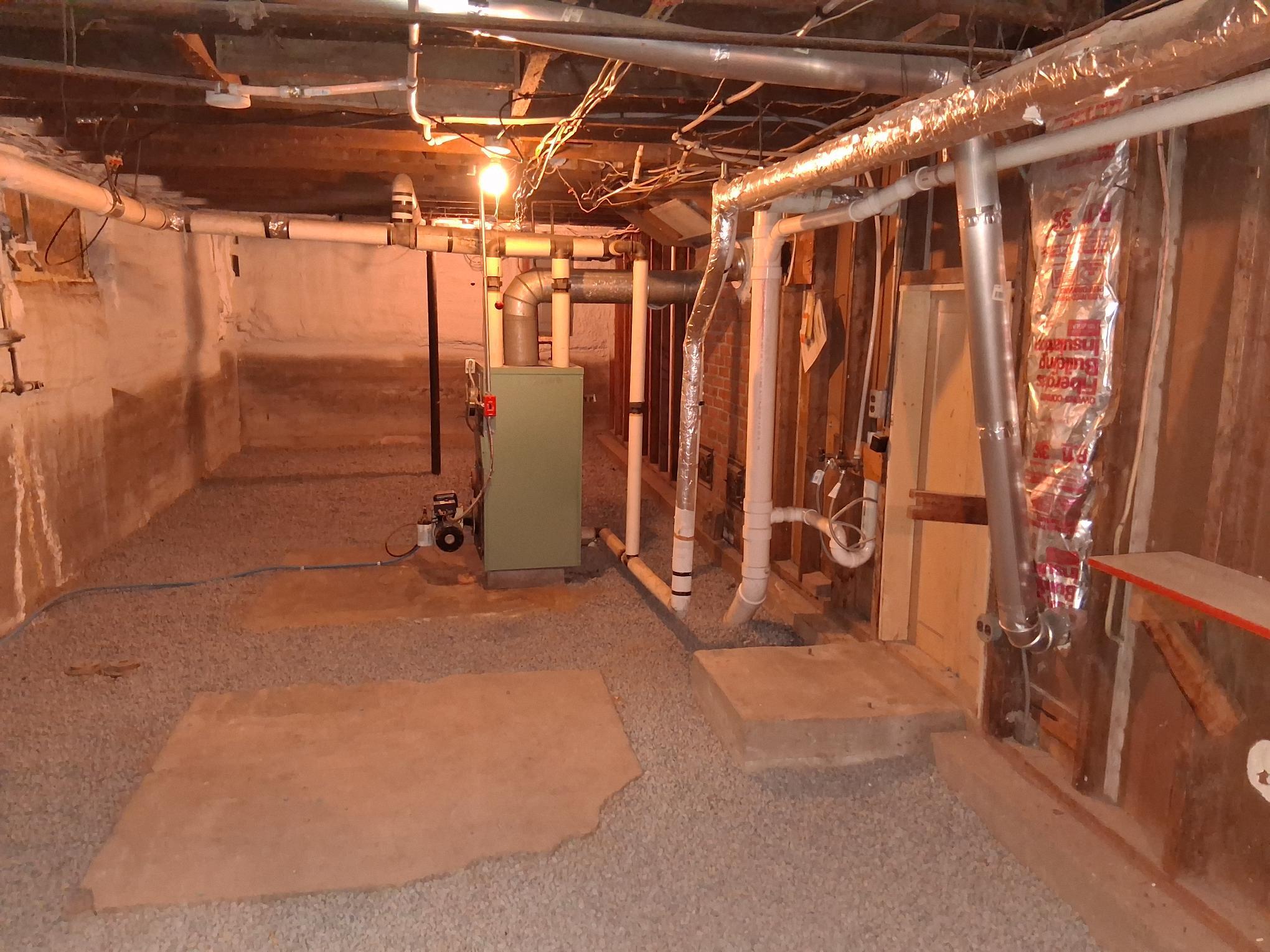 17 Burleigh Street Waterville, ME 04901 - Photo 33 of 44 Basement area